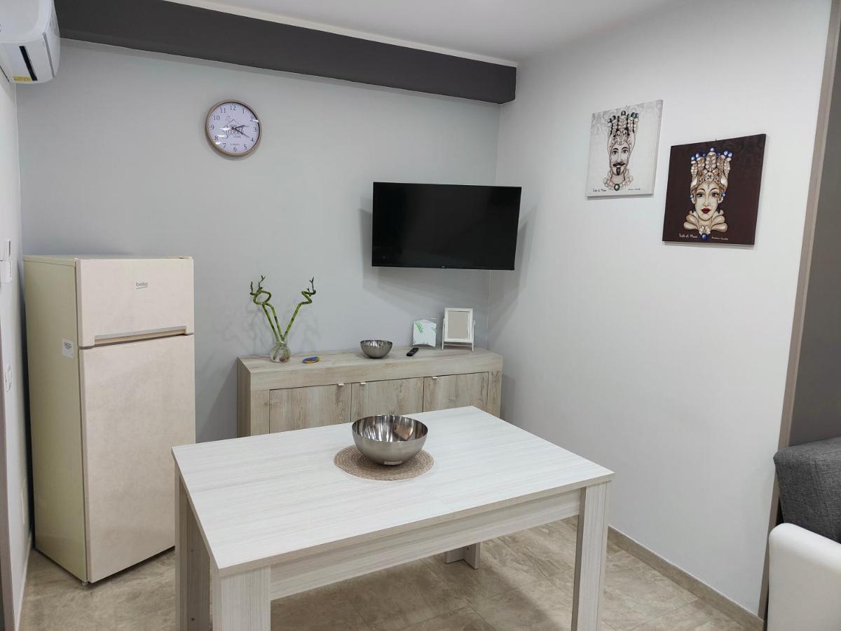 Cataleya 2 Hotel Catania-Fontanarossai nemzetközi repülőtér Kültér fotó