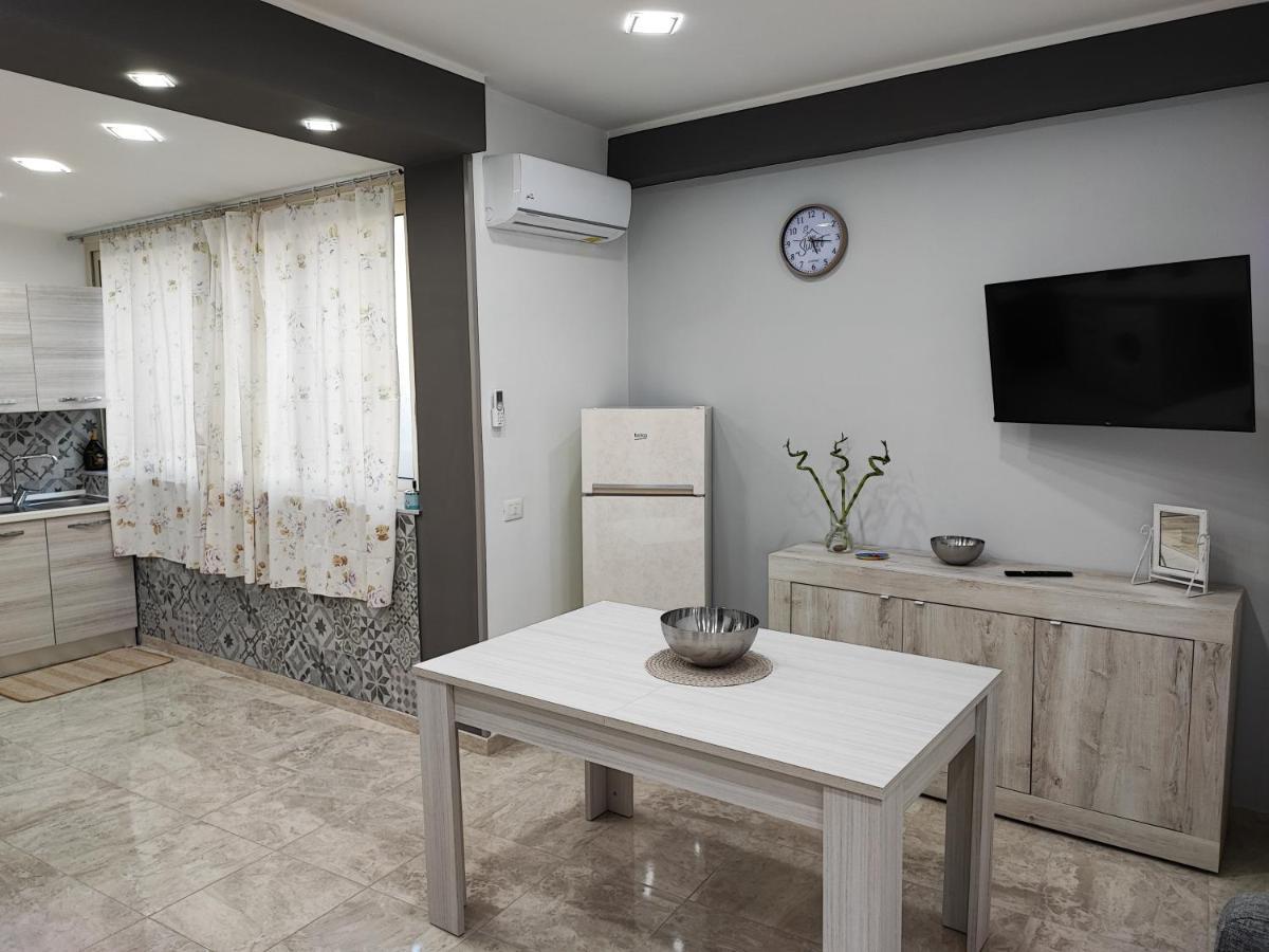 Cataleya 2 Hotel Catania-Fontanarossai nemzetközi repülőtér Kültér fotó
