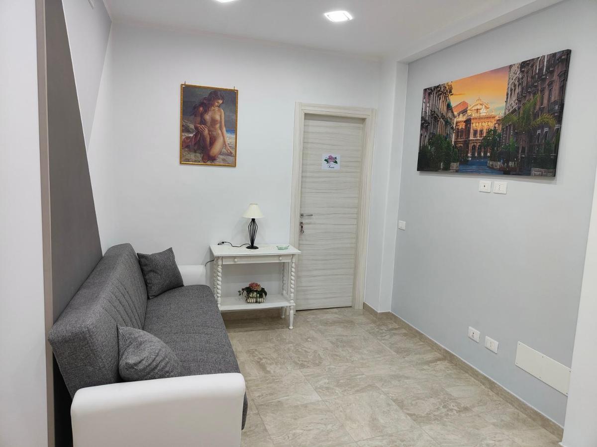 Cataleya 2 Hotel Catania-Fontanarossai nemzetközi repülőtér Kültér fotó