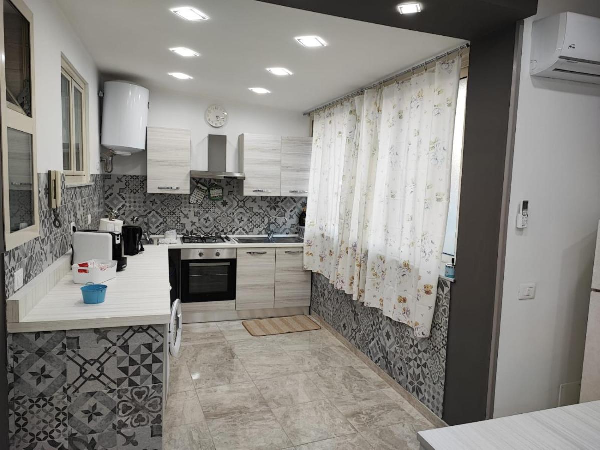 Cataleya 2 Hotel Catania-Fontanarossai nemzetközi repülőtér Kültér fotó